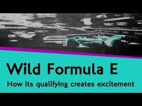 How Formula E's one small qualifying tweak made the championship BONKERS