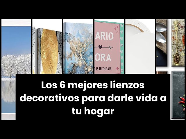 Vídeo relacionado con MILUKA Cuadros decorativos modernos con frases motivadoras en blanco y negro | Lámina decorativa para pared Relax | Lámina decorativa de 20 x 30 cm con marco de madera