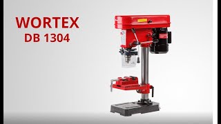 Bench Drill WORTEX DB 1304