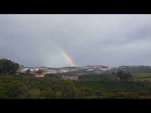 Minas Gerais - Arco-Íris🌈