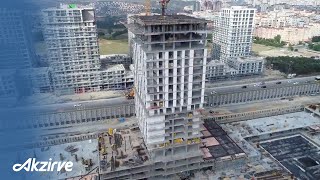 Strada Bahçeşehir | Etap 2, Ağustos