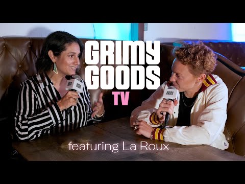 An Interview with Elly Jackson of La Roux