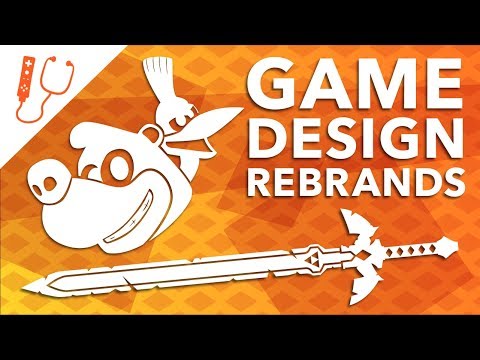 Game Design Rebrands - New Core Mechanics vs. Fan Expectations ~ Design Doc