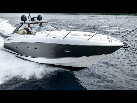 £430,000 Yacht Tour : 2006 SETAG Sunseeker Portofino 46