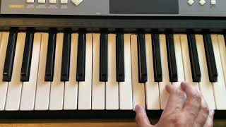 Video thumbnail for YAMAHA PSR-E233 Midi Keyboard - 61 Key Piano - 2011 by MR. SILVARADO