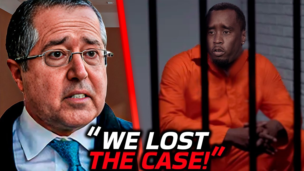 Diddy's Lawyer REVEALS Why Diddy Will LOSE The Lawsuit & Face LIFE In Prison!