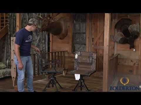 360 Swivel Comfort Chair • Sportsmans Guide