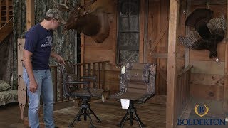 360 Swivel Comfort Chair • Sportsmans Guide
