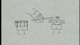 Burning Heads - Wise Guy (Animated)