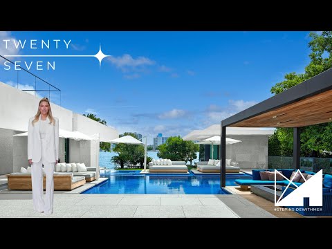 TWENTY SEVEN STAR ISLAND #stepinsidewithme