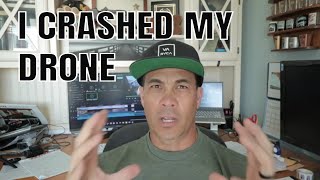 I bought a Drone and then... vlog 22-01 #100serieslandcruiser #lx470