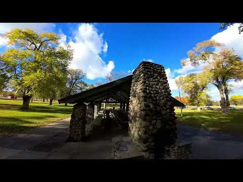 Vert Tree Dive Gaps SLC Park