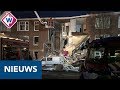 Explosie Haagse Jan van der Heijdenstraat niet opzettelijk veroorzaakt - OMROEP WEST