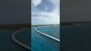 Disney Cruise Line’s NEW Private Beach - We Tackle the Walk at Lookout Cay at Lighthouse Point