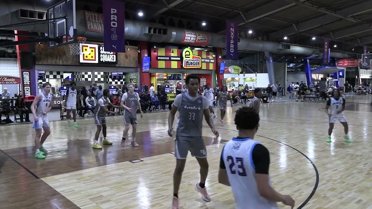 Jaden Fahie Featured Highlights