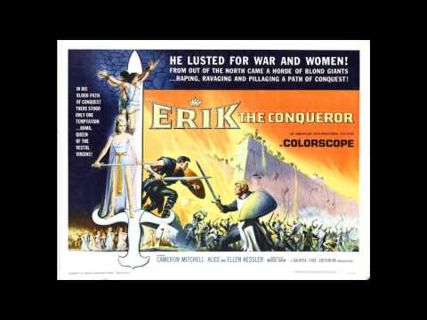 Roberto Nicolosi - Eric the Conqueror (Gli Invasori)