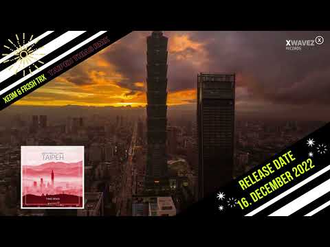 XEDM & FR3SH TrX „TAIPEH“ – Thias Trance Remix #teaser #trancemusic