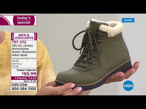 HSN | Jambu Footwear 10.13.2021 - 01 AM