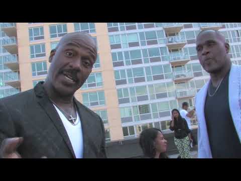 Three Winans Brothers: Rooftop Outtakes