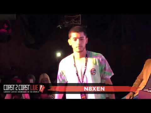 N8XEN Performs at Coast 2 Coast LIVE | Los Angeles Edition 4/17/19