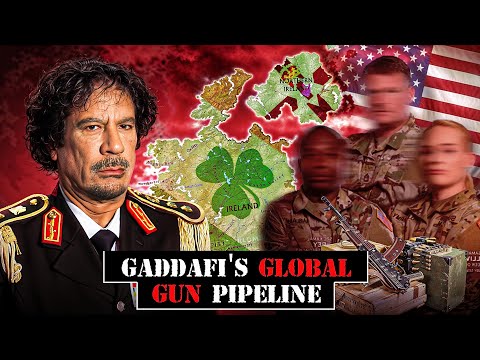 Who Really Armed the IRA?