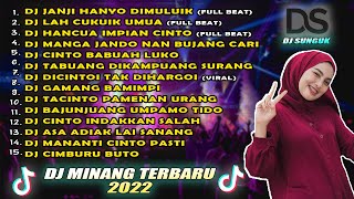 Download lagu DJ MINANG TERBARU TATANGIH DENAI DUDUAK DIJANJANG REMIX FULL ALBUM 2022 || DJ JANJI HANYO DIMULUIK mp3 Download lagu DJ MINANG TERBARU TATANGIH DENAI DUDUAK DIJANJANG REMIX FULL ALBUM 2022 || DJ JANJI HANYO DIMULUIK mp3