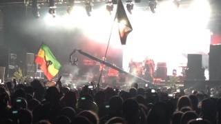 Damian Marley Confrontation Make it Bun Dem Cali Roots Intro