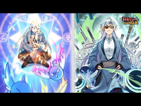 I Got Supreme Talent But My Coward System Made Me Hide My Power For Centuries.