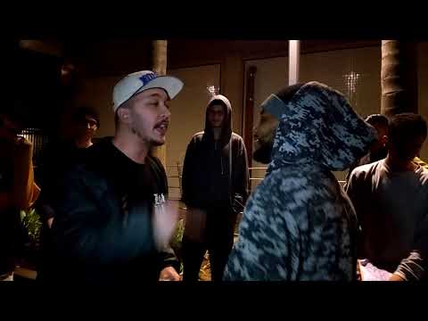 PazQuim x AJS - Batalha do Ipirang - 04/08/2018