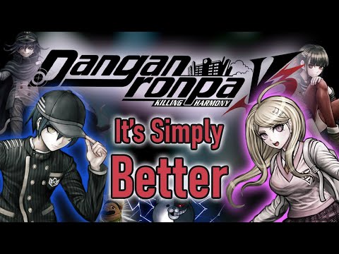 Danganronpa V3 is the Greatest Lie Ever Told