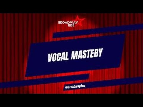 Vocal Mastery Singing Lessons for Kids & Teens in NYC | Broadway Rise After-School Program