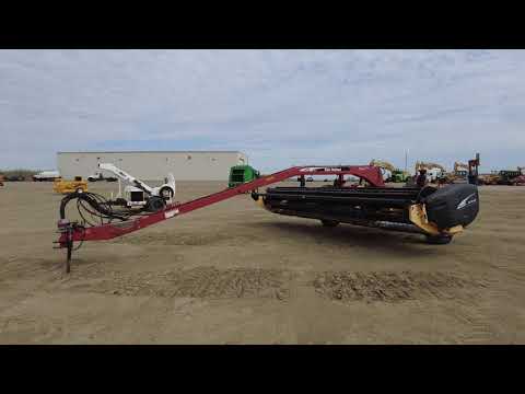 2007 New Holland 1475 18 Ft For Sale | Saskatoon, SK, CAN Auction - June 8 - 9, 2021