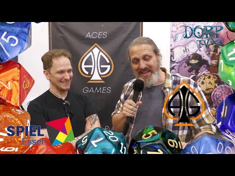 DORP-TV - SPIEL 2024 - Aces Games
