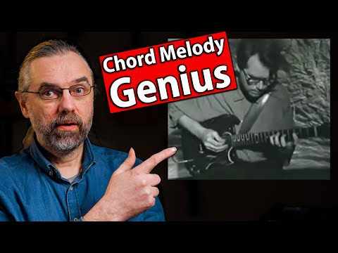 Amazing Chord Melody Without Any Chords? So Beautiful That Nobody Cares