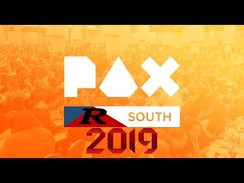 WELCOME TO PAX SOUTH 2019 - REPTUNE'S CUT
