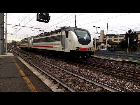 E402 177+E402 168 - Milano Greco - 27/02/2023