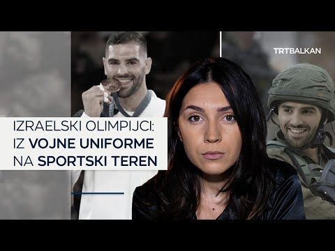 Izraelski olimpijci: Iz vojne uniforme na sportski teren
