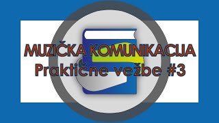 [Muzička komunikacija] Praktične vežbe 3 - Oblaci