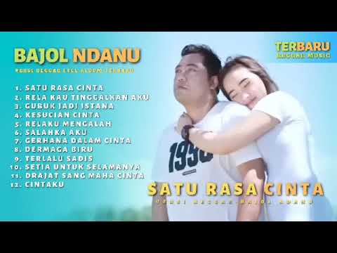 18 SATU RASA CINTA   BAJOL NDANU ft NOVA ARDANA FULL ALBUM  VERSI REGGAE