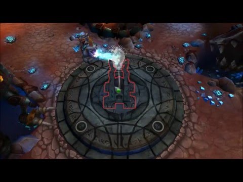 Aperçu - Skin Sejuani chasseuse de monstres - League of legends [FR]