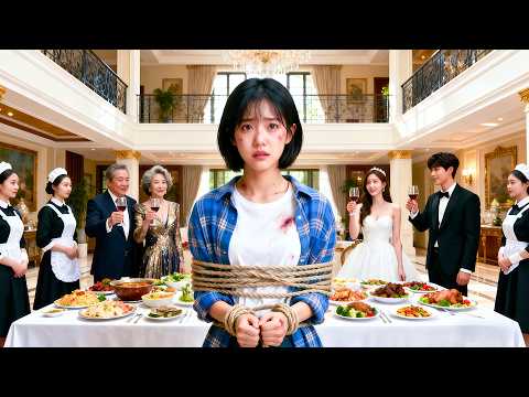 Real Heiress Abandoned in the Slums is Kidnapped, but Her Family is Throwing a Party, Until...Regret