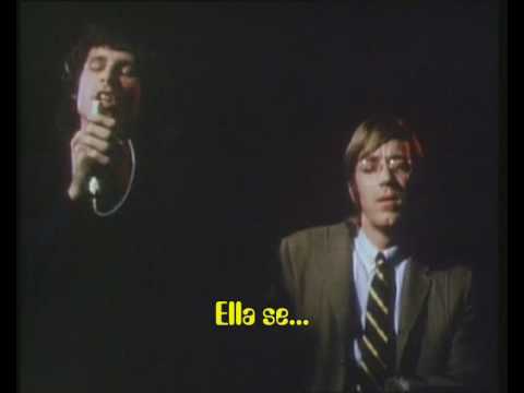 The Doors - Break On Through (subtítulado en español)
