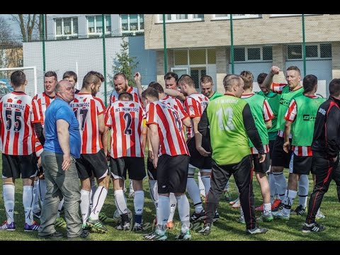 IKS Inowłódz 9-2 Luciążanka II Przygłów | B klasa