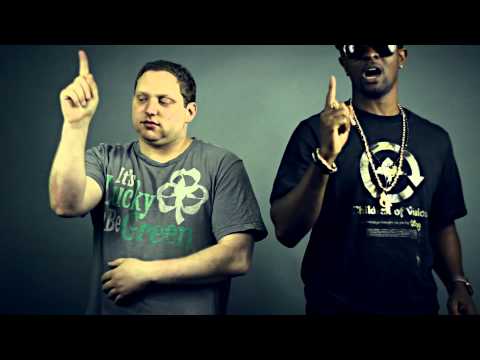 Delly Ranx feat. Chali 2na ONE AWAY SOLDIER Official Music Video