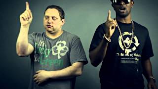 Delly Ranx feat. Chali 2na ONE AWAY SOLDIER Official Music Video