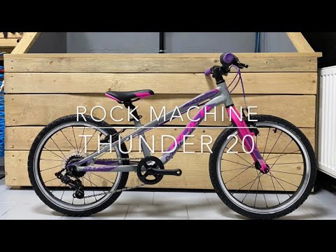 Rock Machine Thunder 20 - - - BIKESTOCK.cz