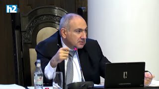 Թոշակառուին՝ 10 հազար, պետական ապարատին՝ 10 միլիոն դրամ պարգևավճար: Լրաբեր - 5․03․2026