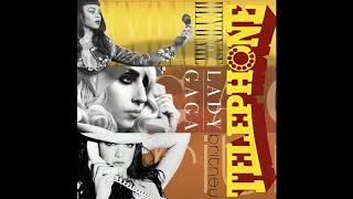 Britney Spears, Lady Gaga &amp; Beyoncé - Telephone (Remix)