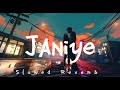 Janiye LO FI Slowed Reverb Full Song Vishal Mishra Dhruv Sharma
