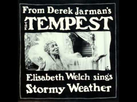 Elisabeth Welch ‎– Stormy Weather [1980, 7'', Industrial Records IR0012]